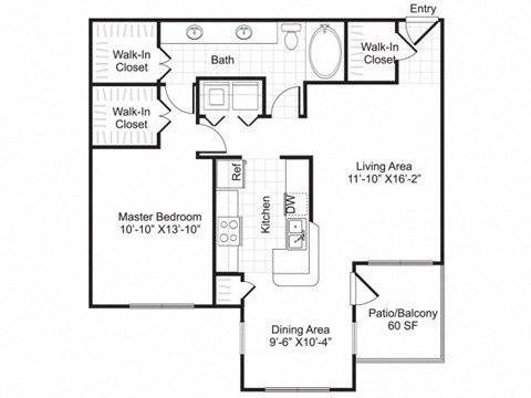 1200 Winrock Blvd 1-2 Beds Apartment for Rent - Photo Gallery 33